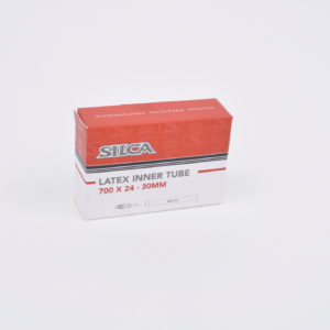 Silca Tube Latex 24-30mm with 42mm Valve